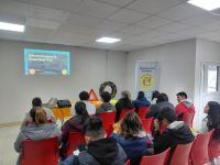 Primera licencia en Bariloche: capacitación en juntas vecinales