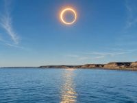 Eclipse anular en Río Negro: la agenda para el 6 de febrero de 2027