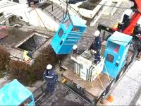 La CEB fortalece la red eléctrica con nuevas tecnologías