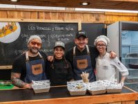 BALC Invita 2026: ocho cocinas con platos pensados para la feria