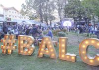 BALC estrena pedidos desde el celular en la Feria del Centro Cívico