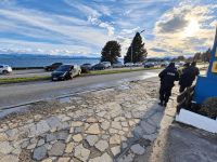 Bariloche: imputado por robar un auto tras chocar, seguirá detenido