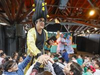 La Cocina de Giorgio pasó por las escuelas y llega a la Feria BALC
