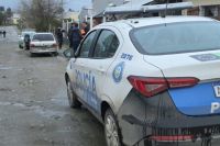 Dos sospechosos de robos en Llao Llao, detenidos tras una persecución