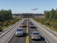 Ruta 80: 270 días de obra en el camino al aeropuerto de Bariloche