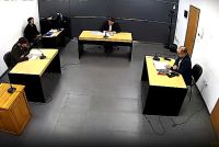 Nahuel Hue: preventiva para el hombre que entró a la casa de su hija