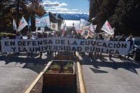 Marcha universitaria: el presupuesto 2027 y una ley que sigue sin aplicarse