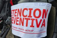 Controles en Bariloche: dos de cada tres actas fueron por alcohol
