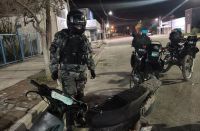  Escapes libres y una reja forzada: el fin de semana largo policial en Bariloche