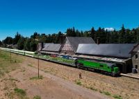 Tren Patagónico suspendió los viajes del 23 y 25 de octubre