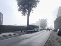 Bustillo: comenzó la preparación para hormigonar los laterales