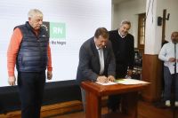 El gas llegará a más familias de Bariloche y reforzará el abastecimiento del hospital