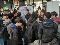Bariloche reúne a 70 empresas en la Expo Laboral para acercar oportunidades a los jóvenes