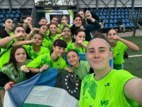 Araucanía 2026: Río Negro va por el séptimo título y ya suma medallas 