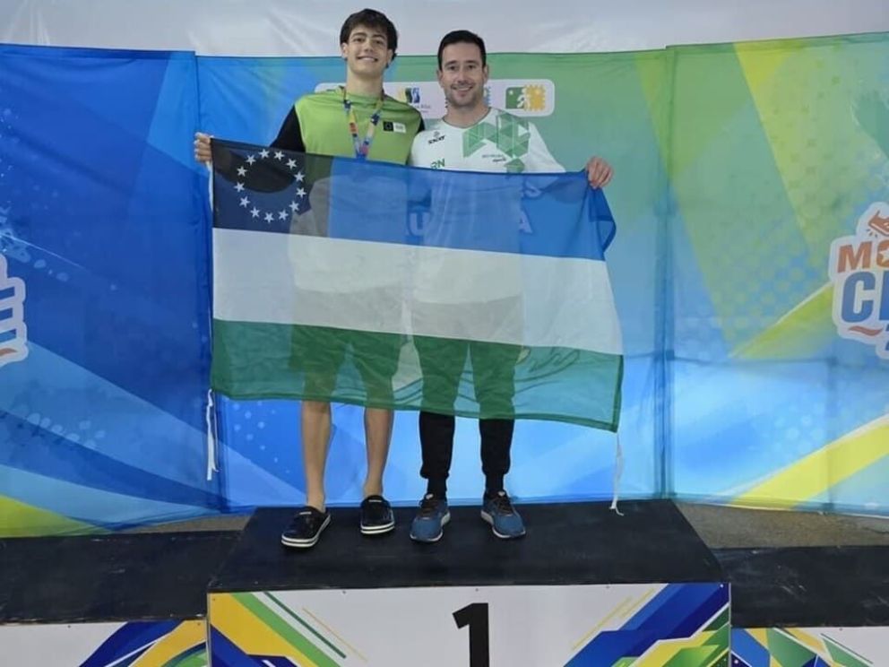 Araucanía 2026: Río Negro va por el séptimo título y ya suma medallas 
