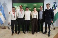 INVAP premió a las mejores tesis de ingeniería del país en Bariloche